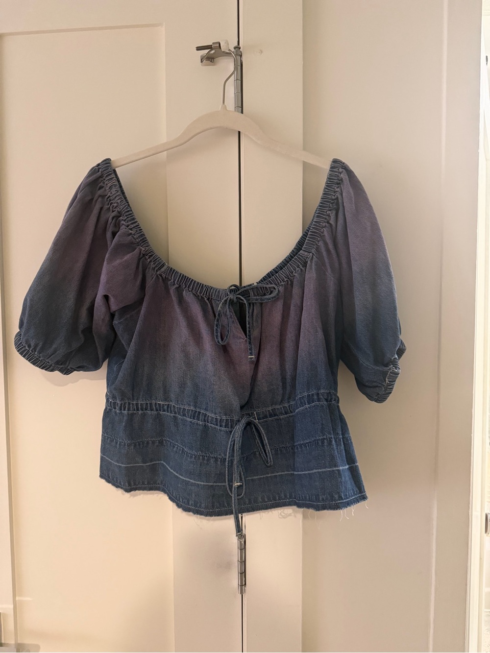 Ganni Blouse - Picture 2 of 3